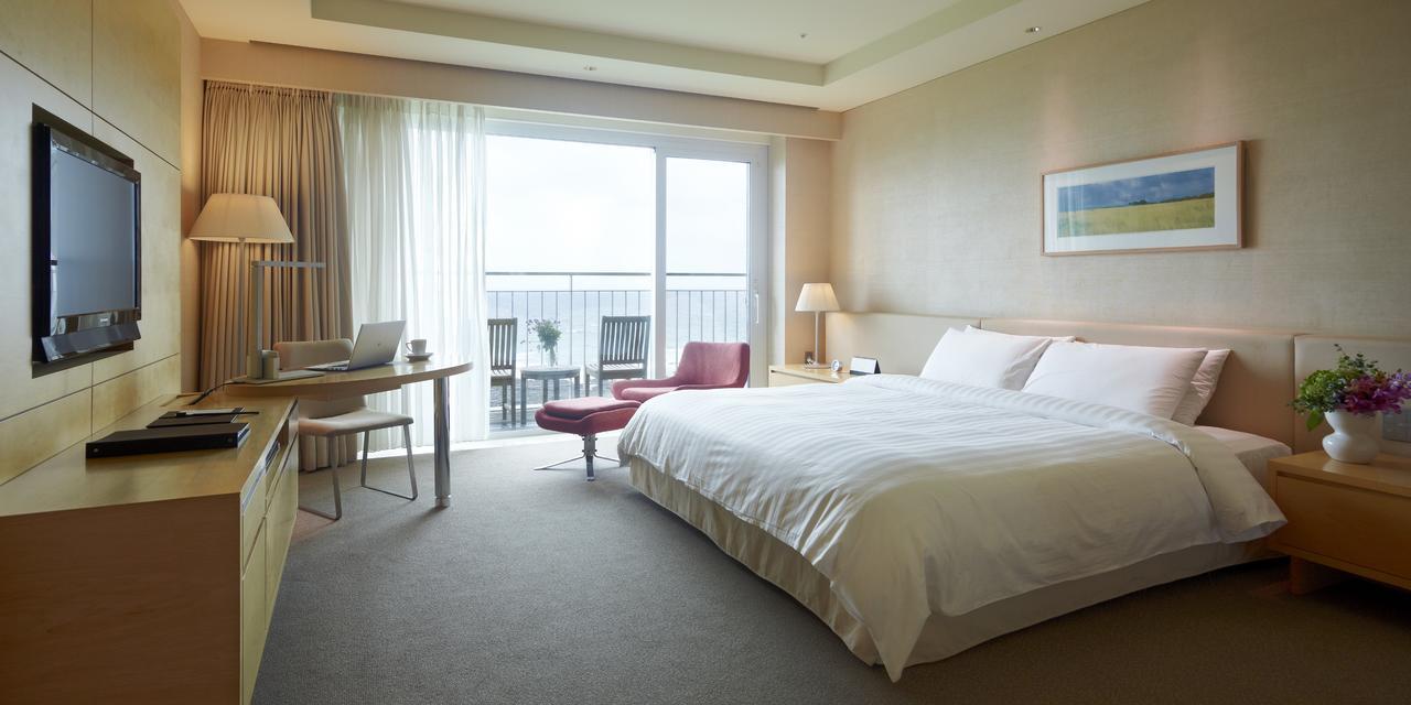 Haevichi Hotel & Resort Jeju Seogwipo Extérieur photo